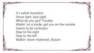 Glenn Hughes - Soulution Lyrics