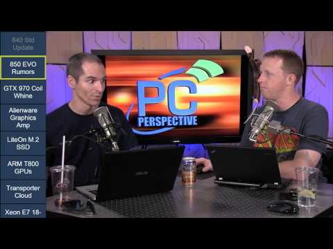 PC Perspective Podcast 324 - 10/30/14