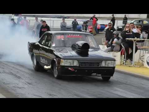 Recorde Gaúcho TS - 88  - 4,807 Segundos a 246km/h