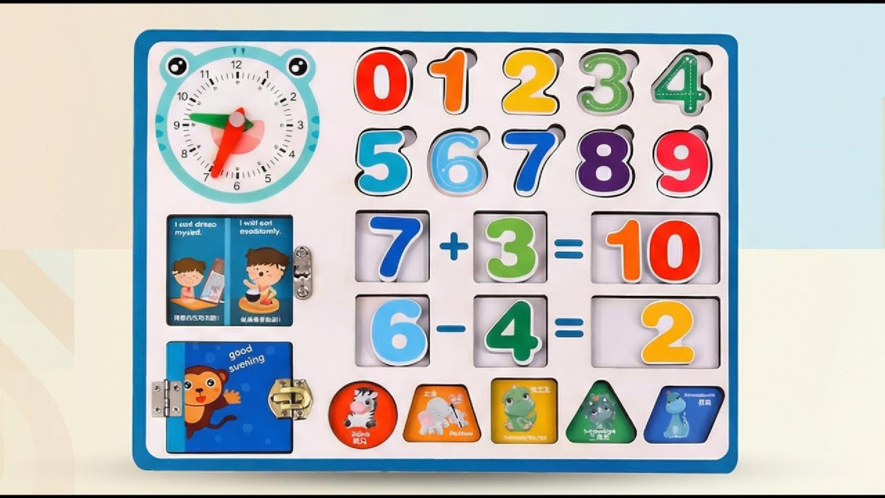  لوح تنمية المهارات 