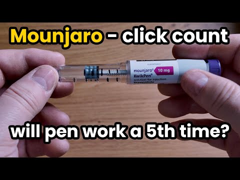 Moun-Jaro 10mg Tirzepatide Injection