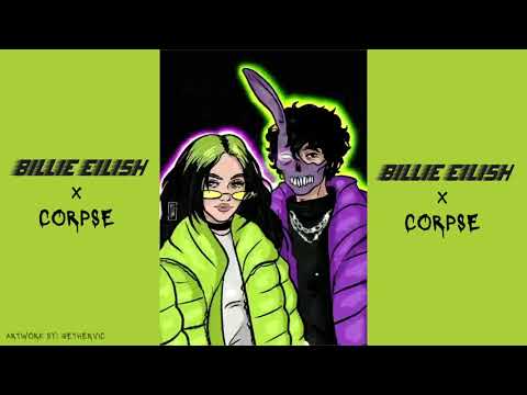BILLIE EILISH X CORPSE - Therefore I Am (Remix) [Edit]