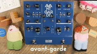 Video thumbnail for Glou Glou - Avant-Garde by Knobs