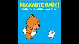 Parklife - Lullaby Renditions of Blur - Rockabye Baby!