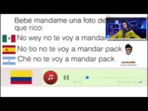 AURONPLAY REACCIONA A VIDEOS COLOMBIANOS