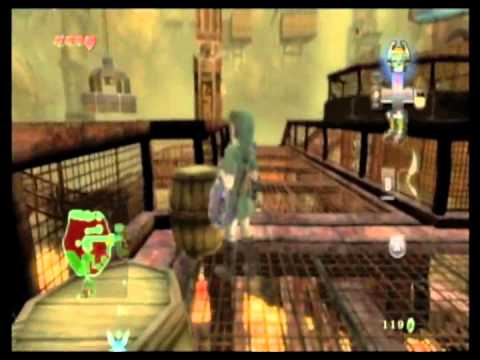 Let's Play Legend of Zelda: Twilight Princess (Part 28: Upside-down Hats and Beamo Hoopla!)