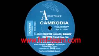 Art Of Trance - Cambodia (Clanger Remix) (1994)