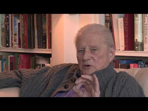 John Julius Norwich - Risking prosecution by trespassing on the South Downs (5/136)