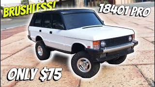 Is the LDRC 18401 Pro Range Rover the Best Budget RC Crawler?