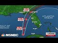 Idalia Strengthens To Hurricane As It Advances Toward Florida