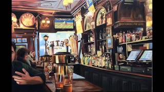 Pete's Painting Process