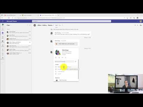 YouTube video