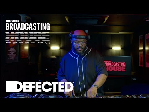 MistaJam (Live from The Basement) - Defected Broadcasting House