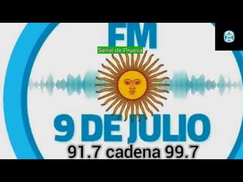 Fm 9 de Julio los ralos Live Stream
