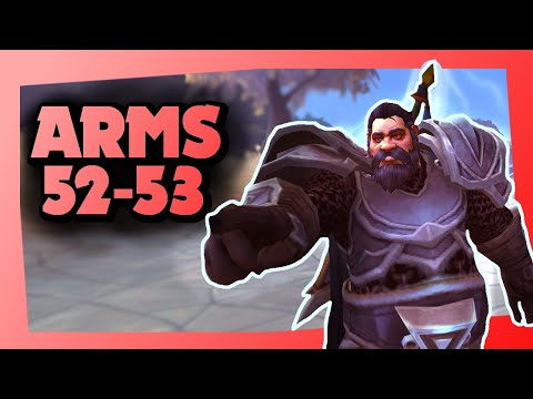 WOW Shadowlands Warrior Leveling 10 - 60 | Necrotic Wake Yikes | Episode 11