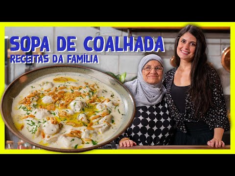 CAPELETTI DE CARNE COM COALHADA | Mohamad Hindi | Receitas de Família