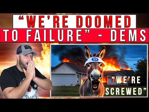 FALLOUT CONTINUES As DNC HIDES Election Report... "We're Doomed To Failure"... Thumbnail
