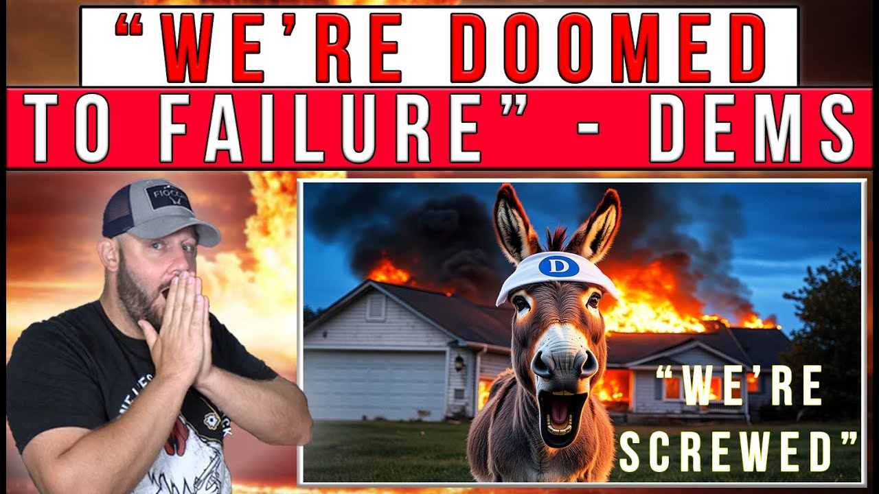 FALLOUT CONTINUES As DNC HIDES Election Report... "We're Doomed To Failure"...
