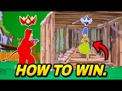 How to Win EVERY Ranked Game (Solo Fortnite Tutorial)