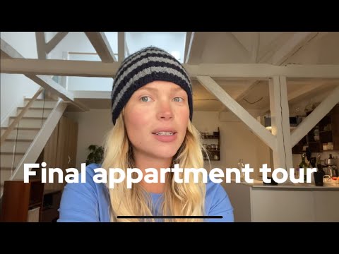 APPARTMENT TOUR | our small Copenhagen appartment | Katarina Krebs