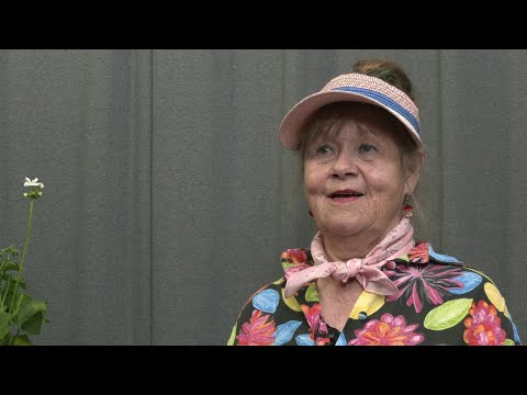 Samtale med Daimi Gentle - 2 del