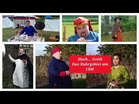 Folge 12 - "Stadtluft macht frei" und "Zunft ist nicht gleich Zunft"