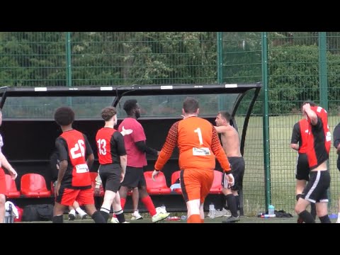 Peterborough Saints FC v FC Rovers - Peterborough & District Football League 2023/24 FRIENDLY