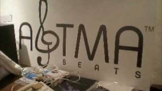 Paragon i studion februari 09