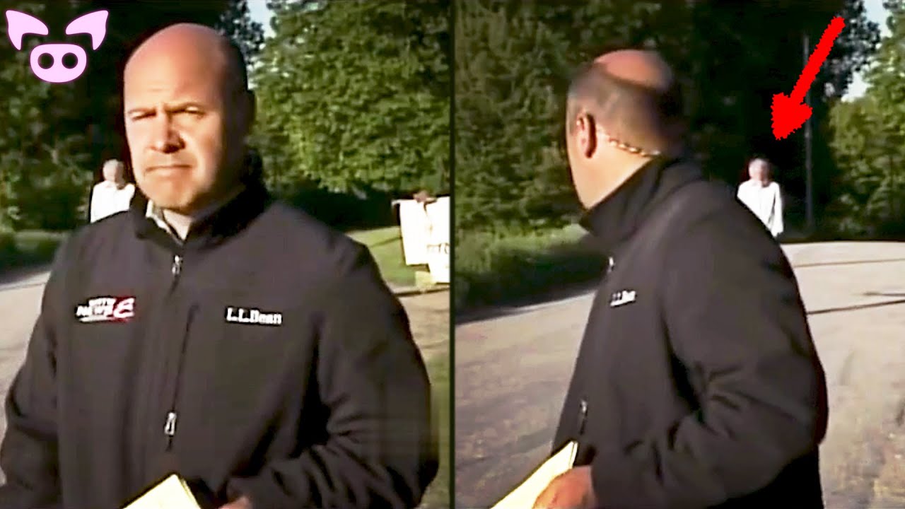 Scary Footage Too Creepy For YouTube