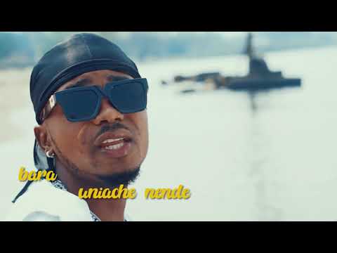 Inauma (Video Lyrics)  by T-ross Mfalme