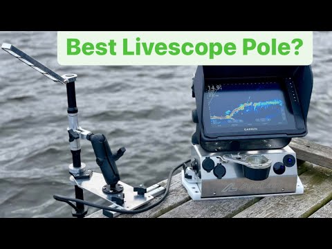 Arclab Livescope Pole Review/Install