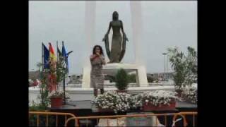 PASTORA IMPERIO CHIPIONA 2010 HOMENAJE ROCIOJURADO