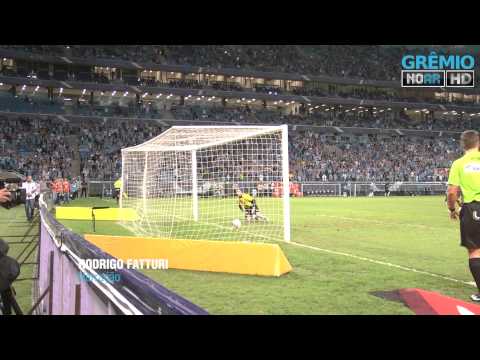 Grêmio TV: gols de Grêmio 2 x 0 Caxias