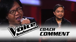 Download lagu Rayuan Ari Lasso Nyanyi Di Depan Kevin | The Blind Audition Eps 8 | The Voice Indonesia 2016 mp3