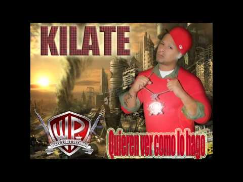 1.KILATE - QUIEREN VER COMO LO HAGO (PROD. BY WEST POINT RECORDS)