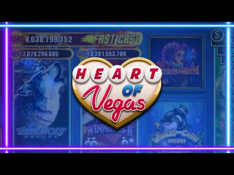 Видео Heart of Vegas