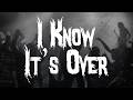 THE SMITHS - I KNOW IT'S OVER / LYRICS