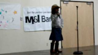 Sierra&#39;s &quot;Cowboys Are My Weakness&quot;