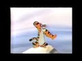 The Tigger Movie Vhs Commercials 2000