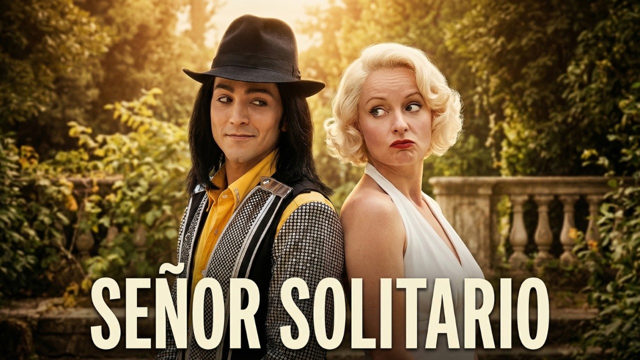 Señor Solitario PELÍCULA COMPLETA | Películas de Comedia | Diego Luna & Samantha Morton | LA Noche