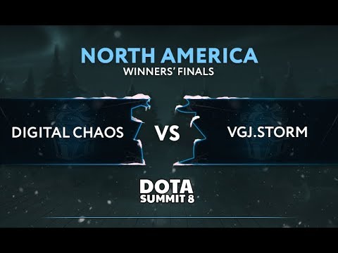 DC vs VGJ.S Game 1 - Summit 8: NA Qualifier: Winners' Finals - @BreakyCPK