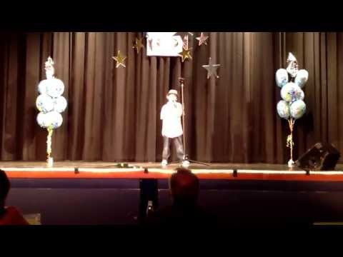 Benicio Maple Valley Idol Finals.