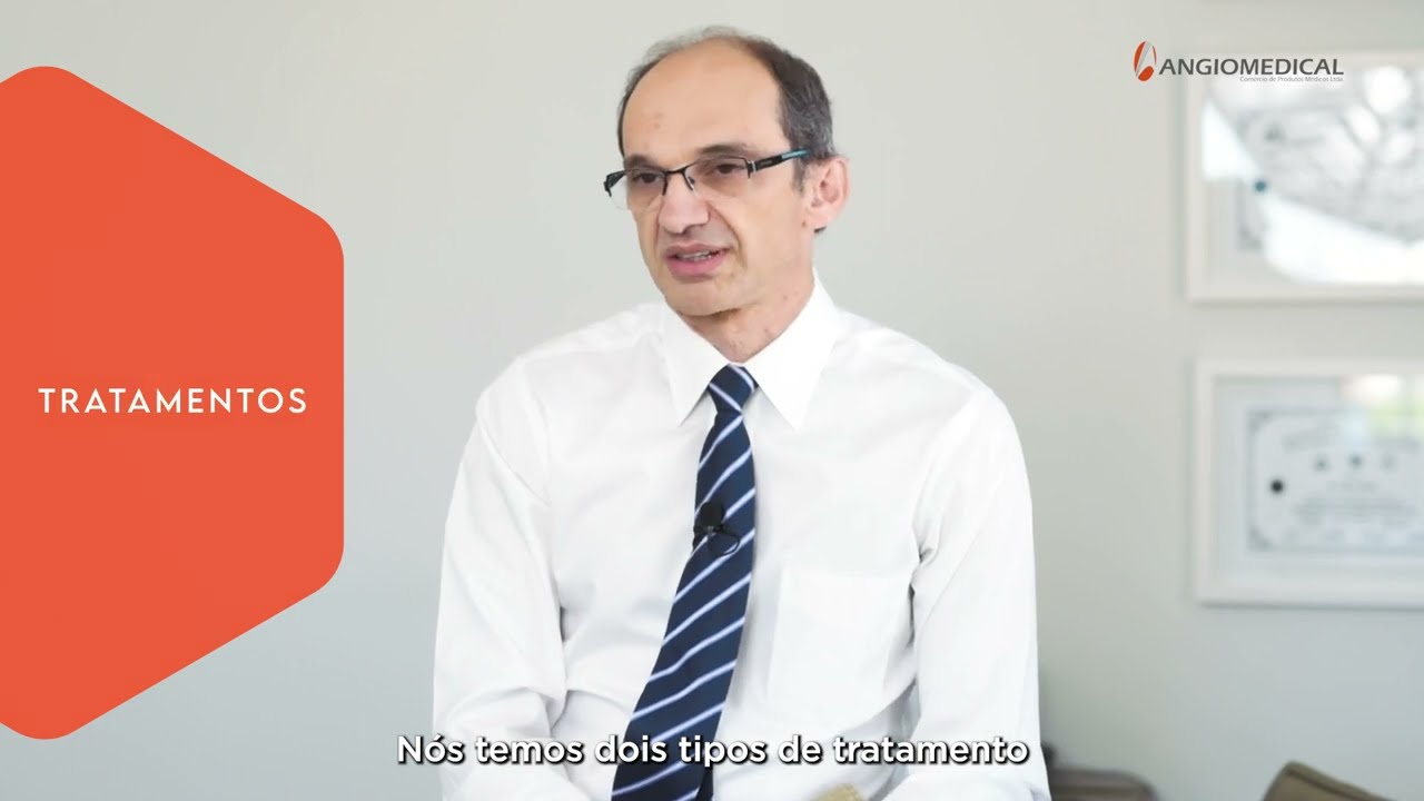 Aneurisma Aorta Abdominal - Tratamentos