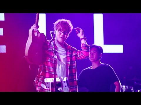 170923 넬(Nell) - 믿어선 안 될 말 @ 렛츠락 페스티벌