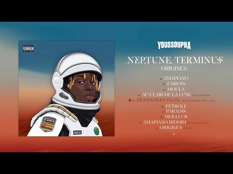 Youssoupha (ft. Benjamin Epps & Lino) - DESSALINES FLOW