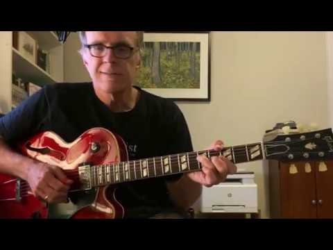 Richland Woman Blues (Mississippi John Hurt)