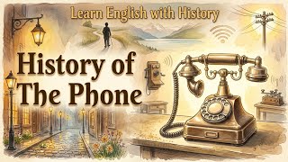 The History of the Telephone | From the First Call to Modern Phones :::#englishforbeginners