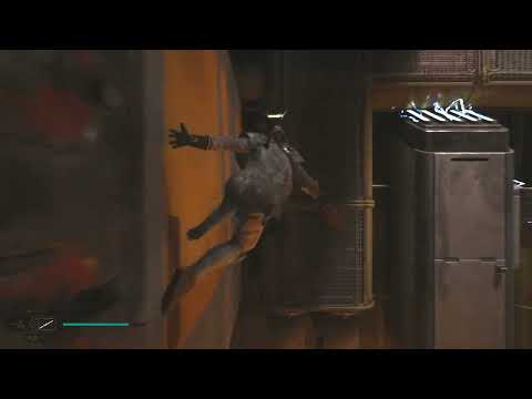 Star Wars Jedi: Survivor Full Game Walkthrough Gameplay Part 14 - No Commentary (PS5)