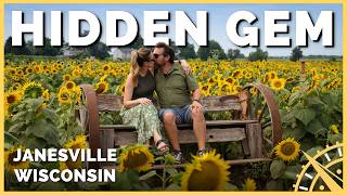 🚤🌻 What surprised us about Janesville, Wisconsin! | Newstate Nomads