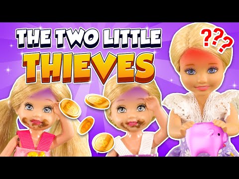 Barbie - The Two Little Thieves | Ep.377